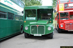 2014-07-13 Routemaster 60 @ Finsbury Park, London.  (246)246