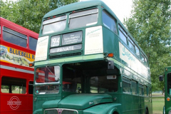 2014-07-13 Routemaster 60 @ Finsbury Park, London.  (247)247