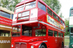 2014-07-13 Routemaster 60 @ Finsbury Park, London.  (248)248