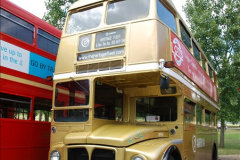 2014-07-13 Routemaster 60 @ Finsbury Park, London.  (249)249