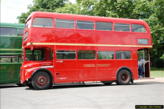 2014-07-13 Routemaster 60 @ Finsbury Park, London.  (25)025