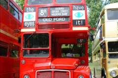 2014-07-13 Routemaster 60 @ Finsbury Park, London.  (254)254