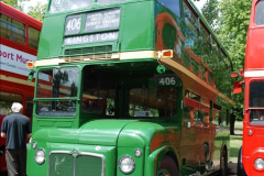 2014-07-13 Routemaster 60 @ Finsbury Park, London.  (257)257