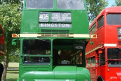 2014-07-13 Routemaster 60 @ Finsbury Park, London.  (259)259
