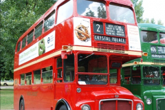 2014-07-13 Routemaster 60 @ Finsbury Park, London.  (262)262