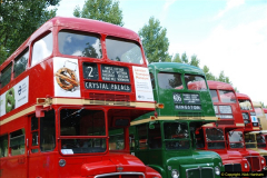 2014-07-13 Routemaster 60 @ Finsbury Park, London.  (264)264