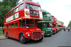 2014-07-13 Routemaster 60 @ Finsbury Park, London.  (265)265
