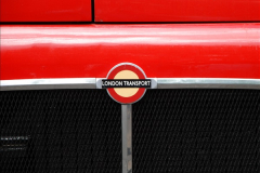 2014-07-13 Routemaster 60 @ Finsbury Park, London.  (272)272