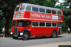 2014-07-13 Routemaster 60 @ Finsbury Park, London.  (28)028