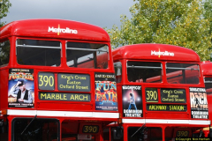2014-07-13 Routemaster 60 @ Finsbury Park, London.  (288)288