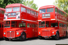 2014-07-13 Routemaster 60 @ Finsbury Park, London.  (290)290