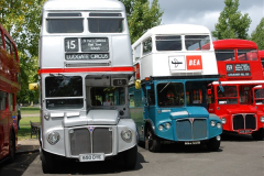 2014-07-13 Routemaster 60 @ Finsbury Park, London.  (292)292