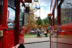 2014-07-13 Routemaster 60 @ Finsbury Park, London.  (294)294