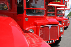 2014-07-13 Routemaster 60 @ Finsbury Park, London.  (295)295
