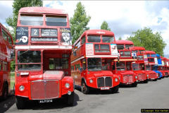 2014-07-13 Routemaster 60 @ Finsbury Park, London.  (296)296