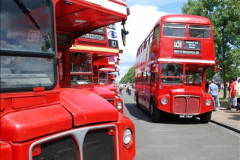 2014-07-13 Routemaster 60 @ Finsbury Park, London.  (297)297