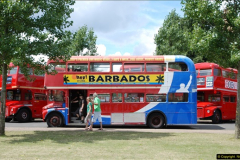 2014-07-13 Routemaster 60 @ Finsbury Park, London.  (302)302