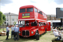 2014-07-13 Routemaster 60 @ Finsbury Park, London.  (303)303