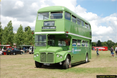 2014-07-13 Routemaster 60 @ Finsbury Park, London.  (304)304