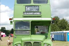 2014-07-13 Routemaster 60 @ Finsbury Park, London.  (305)305