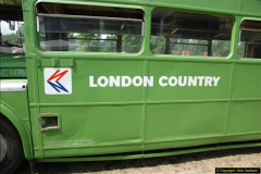 2014-07-13 Routemaster 60 @ Finsbury Park, London.  (307)307