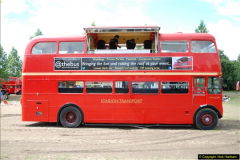 2014-07-13 Routemaster 60 @ Finsbury Park, London.  (309)309