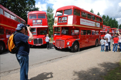 2014-07-13 Routemaster 60 @ Finsbury Park, London.  (312)312
