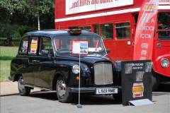 2014-07-13 Routemaster 60 @ Finsbury Park, London.  (313)313
