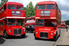 2014-07-13 Routemaster 60 @ Finsbury Park, London.  (315)315