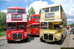 2014-07-13 Routemaster 60 @ Finsbury Park, London.  (318)318