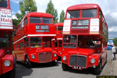 2014-07-13 Routemaster 60 @ Finsbury Park, London.  (319)319