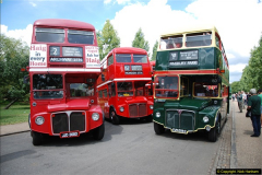2014-07-13 Routemaster 60 @ Finsbury Park, London.  (322)322