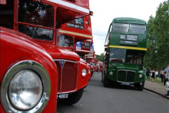 2014-07-13 Routemaster 60 @ Finsbury Park, London.  (326)326