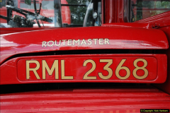 2014-07-13 Routemaster 60 @ Finsbury Park, London.  (328)328