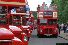 2014-07-13 Routemaster 60 @ Finsbury Park, London.  (329)329