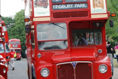 2014-07-13 Routemaster 60 @ Finsbury Park, London.  (330)330