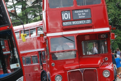 2014-07-13 Routemaster 60 @ Finsbury Park, London.  (331)331