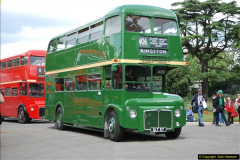 2014-07-13 Routemaster 60 @ Finsbury Park, London.  (338)338