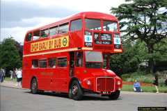 2014-07-13 Routemaster 60 @ Finsbury Park, London.  (340)340