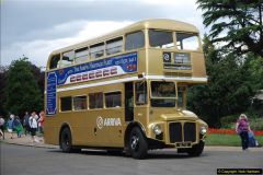 2014-07-13 Routemaster 60 @ Finsbury Park, London.  (341)341