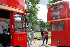 2014-07-13 Routemaster 60 @ Finsbury Park, London.  (343)343