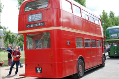2014-07-13 Routemaster 60 @ Finsbury Park, London.  (344)344