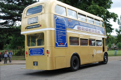 2014-07-13 Routemaster 60 @ Finsbury Park, London.  (349)349
