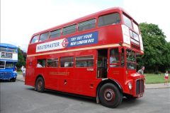 2014-07-13 Routemaster 60 @ Finsbury Park, London.  (350)350