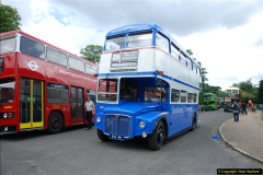2014-07-13 Routemaster 60 @ Finsbury Park, London.  (351)351