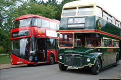 2014-07-13 Routemaster 60 @ Finsbury Park, London.  (353)353