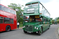 2014-07-13 Routemaster 60 @ Finsbury Park, London.  (354)354