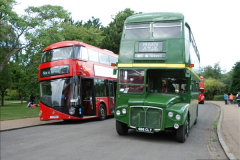 2014-07-13 Routemaster 60 @ Finsbury Park, London.  (356)356