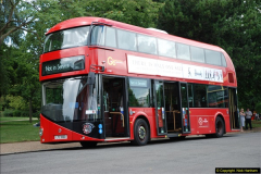 2014-07-13 Routemaster 60 @ Finsbury Park, London.  (360)360