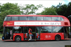 2014-07-13 Routemaster 60 @ Finsbury Park, London.  (361)361